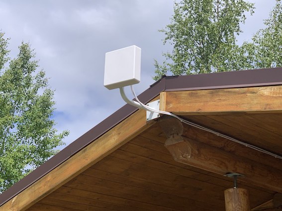 Усиление GSM в Мичуринском